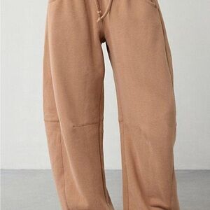 Urban Outfitters Out From Under Essential barrel leg joggers